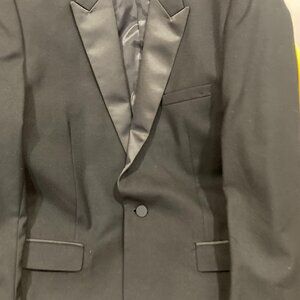 Men's Slim Fit size 40 Regular Tuxedo blazer